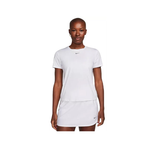 CAMISETA MANGA CORTA MUJER W NK ONE CLASSIC DF SS TOP