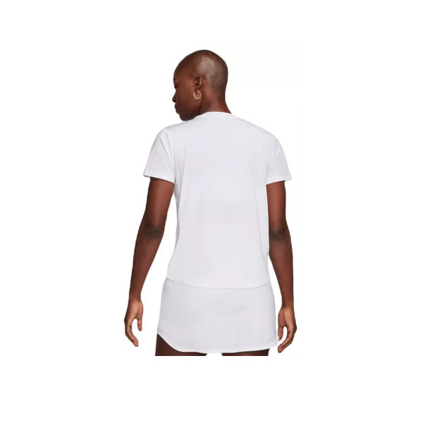 CAMISETA MANGA CORTA MUJER W NK ONE CLASSIC DF SS TOP
