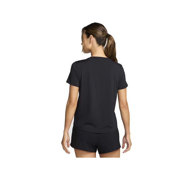 CAMISETA MANGA CORTA MUJER W NK ONE SWOOSH HBR DF SS TOP