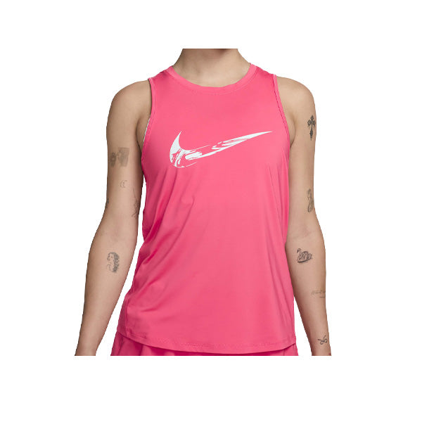 CAMISETA SIN MANGAS MUJER W NK ONE SWOOSH HBR DF TANK
