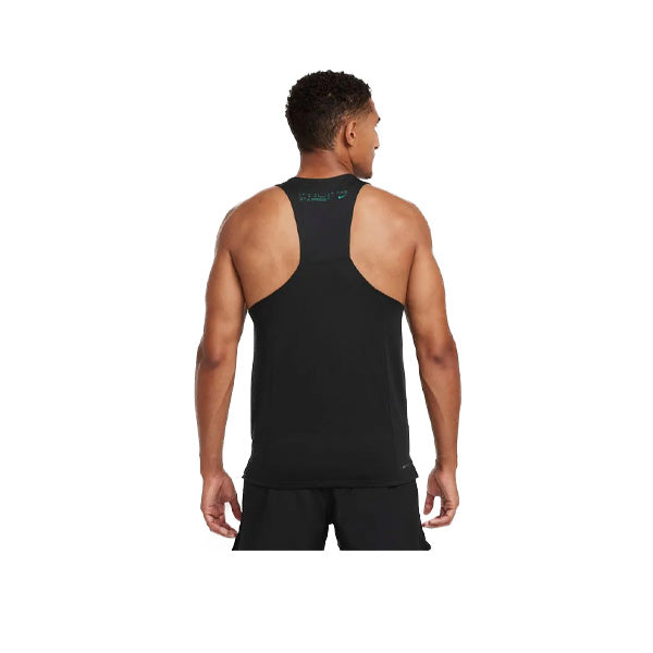 CAMISETA SIN MANGAS HOMBRE M NK DF FAST KIPCHOGE SINGLET