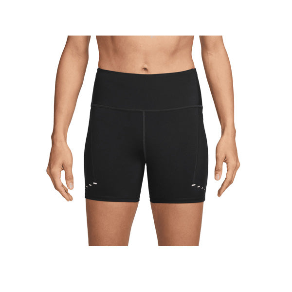 LYCRA CORTA MUJER W NK DF SWIFT HR 4IN SHORT
