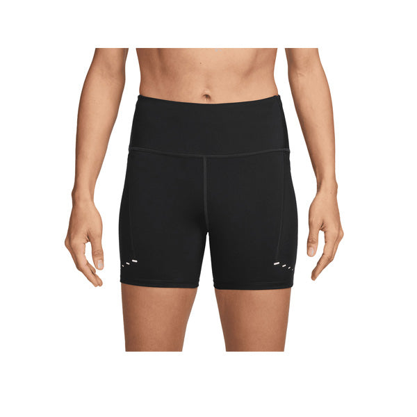 LYCRA CORTA MUJER W NK DF SWIFT HR 4IN SHORT