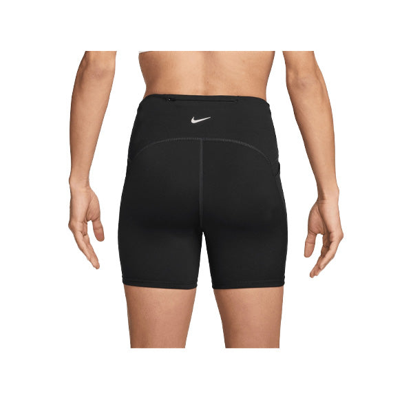 LYCRA CORTA MUJER W NK DF SWIFT HR 4IN SHORT