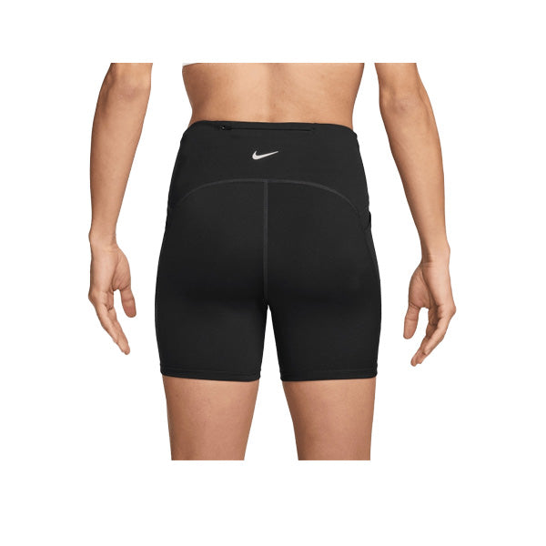 LYCRA CORTA MUJER W NK DF SWIFT HR 4IN SHORT