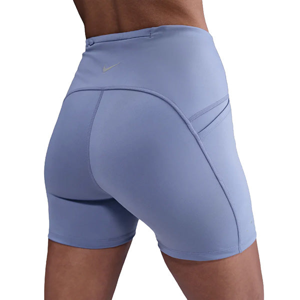 LYCRA CORTA MUJER W NK DF SWIFT HR 4IN SHORT