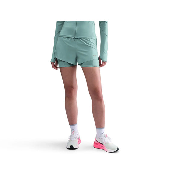 SHORT 2 EN 1 MUJER W NK SWIFT DF MR 2N1 SHRT