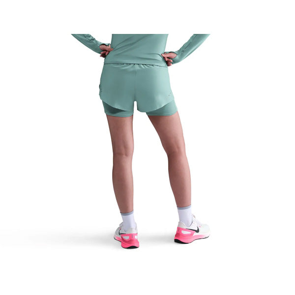 SHORT 2 EN 1 MUJER W NK SWIFT DF MR 2N1 SHRT