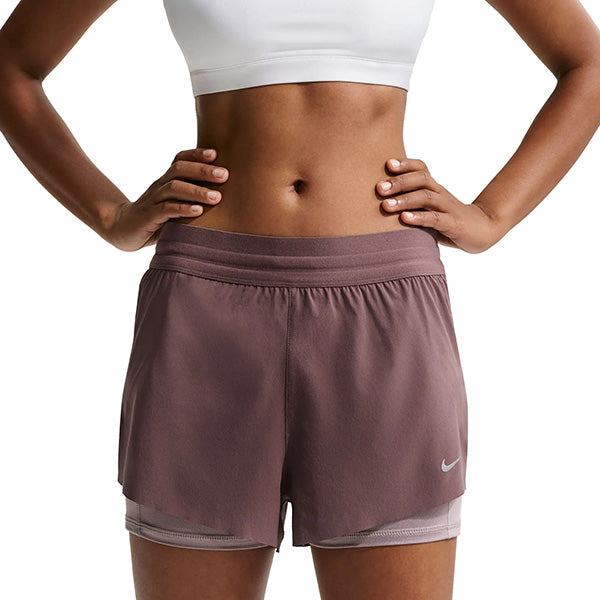 SHORT 2 EN 1 MUJER W NK SWIFT DF MR 2N1 SHRT