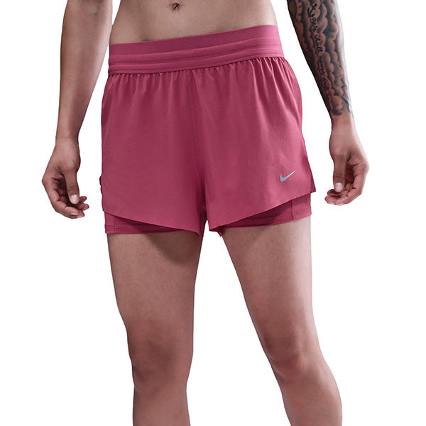 SHORT 2 EN 1 MUJER W NK SWIFT DF MR 2N1 SHRT