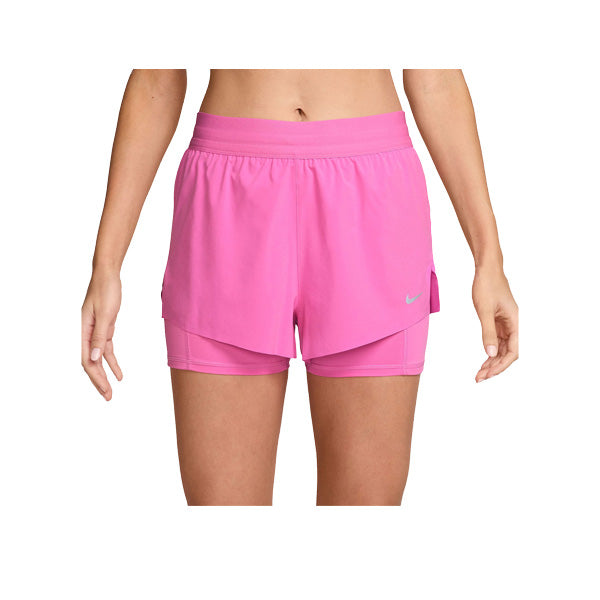 SHORT 2 EN 1 MUJER W NK SWIFT DF MR 2N1 SHRT