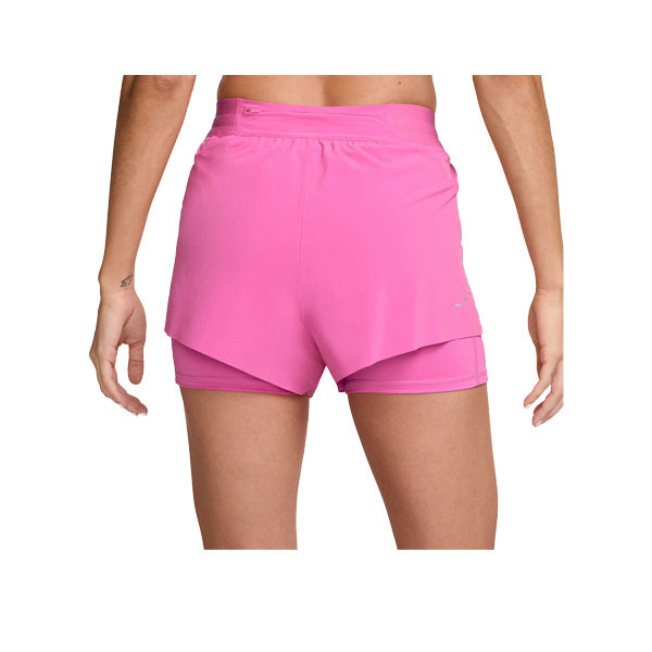 SHORT 2 EN 1 MUJER W NK SWIFT DF MR 2N1 SHRT