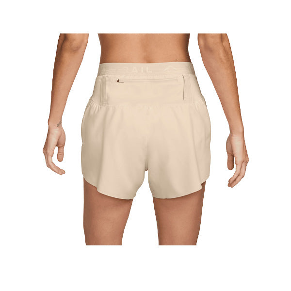 SHORT MUJER W NK TRAIL DF MR 4 BR SHRT