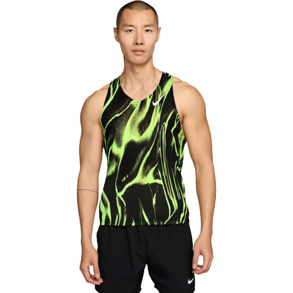 CAMISETA SIN MANGAS HOMBRE M NK DFADV AROSFT SNGLT EE AOP