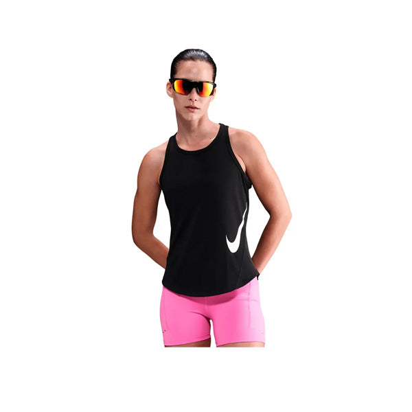 CAMISETA SIN MANGAS MUJER W NK TEMPO SWSH HBR DF TANK