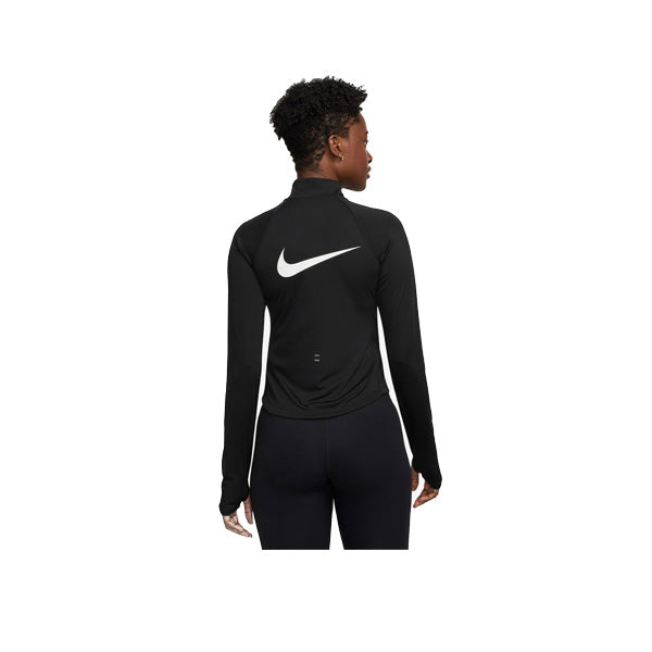 CAMISETA MANGA LARGA MUJER W NK TEMPO SWSH HBR DF HZ TOP