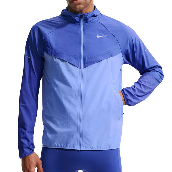 JACKET HOMBRE M NK DF UV STRIDE JACKET