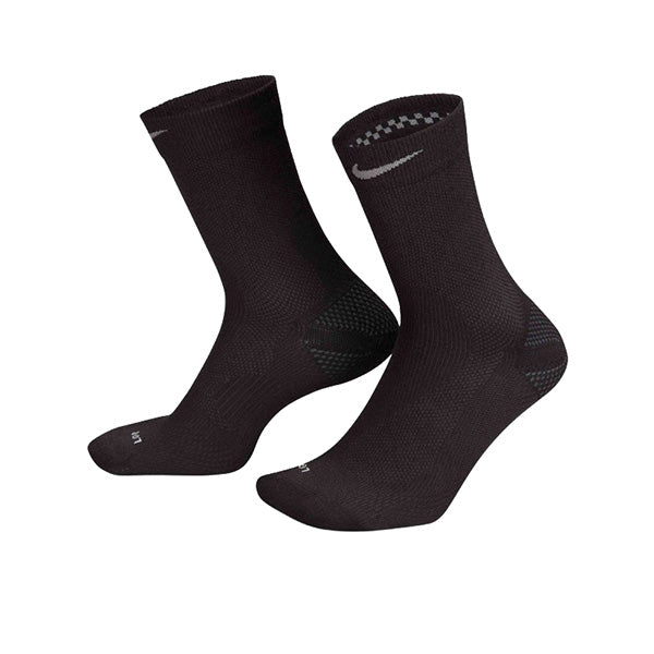 MEDIAS HOMBRE U NK LTWT RUN CREW 1PR  200