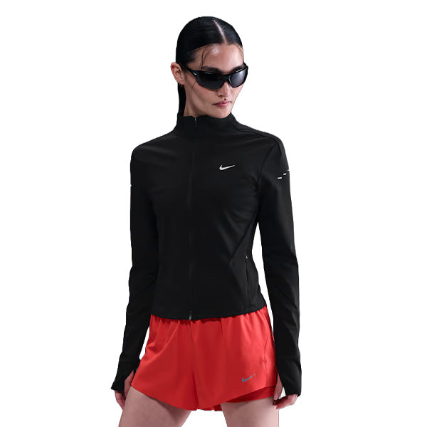 CAMISETA MANGA LARGA MUJER W NK SWIFT DF FZ MDLYR