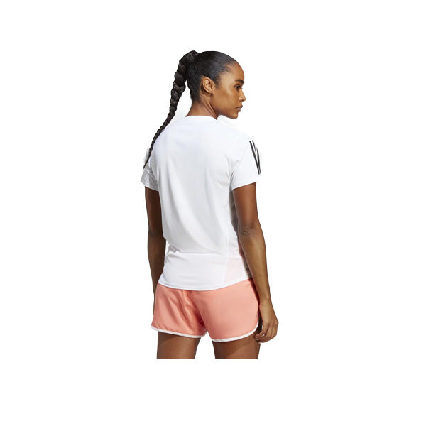 CAMISETA MANGA CORTA MUJER OWN THE RUN TEE