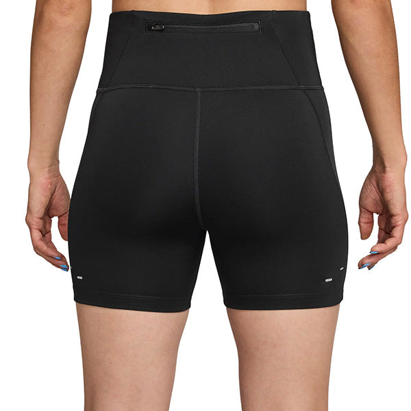 LYCRA CORTA MUJER W NK TEMPO DF HR TGT SHRT