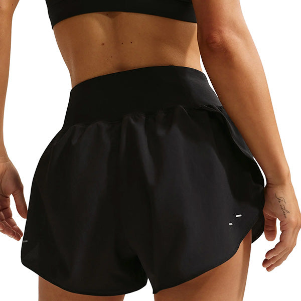 SHORT MUJER W NK TEMPO FLW SWSH MR DF SHRT