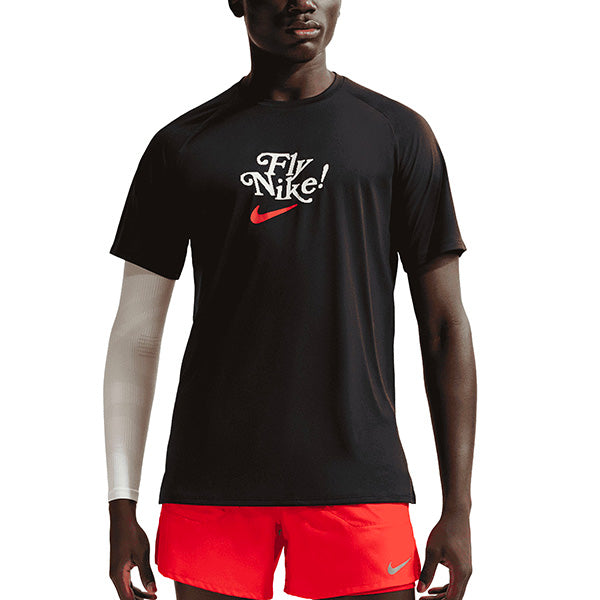 CAMISETA MANGA CORTA HOMBRE M NK DFADV FLY NIKE STRIDE SS