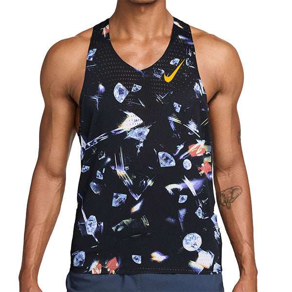 CAMISETA SIN MANGAS HOMBRE M NK DFADV AROSWFT SNGLT AOP