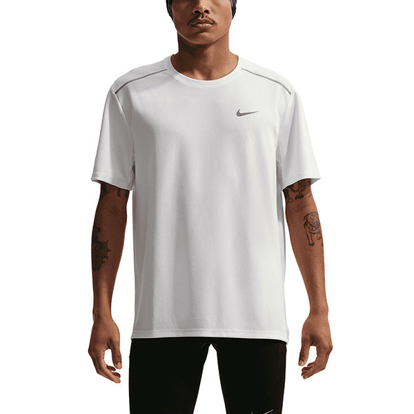 CAMISETA MANGA CORTA HOMBRE M NK DF UV MILER SS