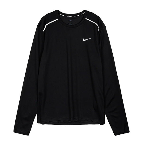 CAMISETA MANGA LARGA HOMBRE M NK DF UV MILER LS TOP