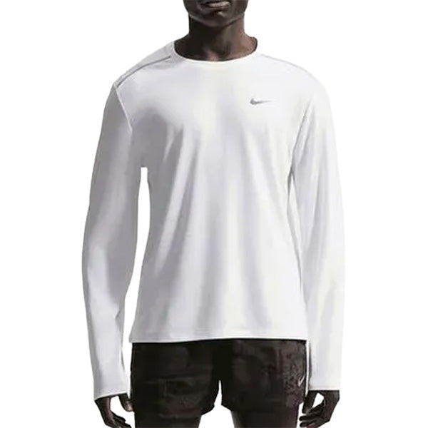 CAMISETA MANGA LARGA HOMBRE M NK DF UV MILER LS TOP