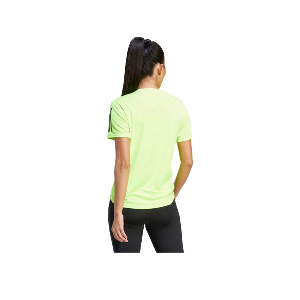 CAMISETA MANGA CORTA MUJER OWN THE RUN TEE