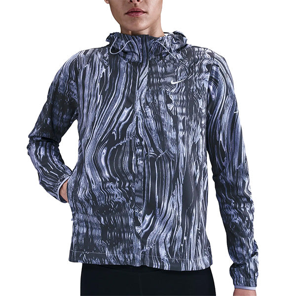 JACKET MUJER W NK SWIFT NV UV RPL JKT
