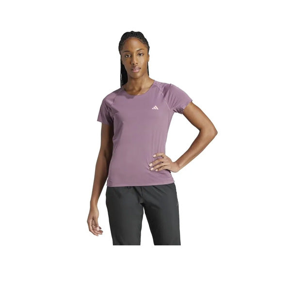 CAMISETA MANGA CORTA MUJER ADIZERO TEE