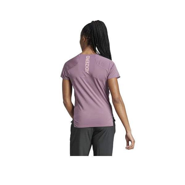 CAMISETA MANGA CORTA MUJER ADIZERO TEE