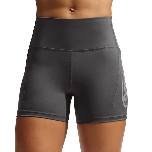LYCRA CORTA MUJER W NK SWFT DF HR4TGT SHRTDSRPT