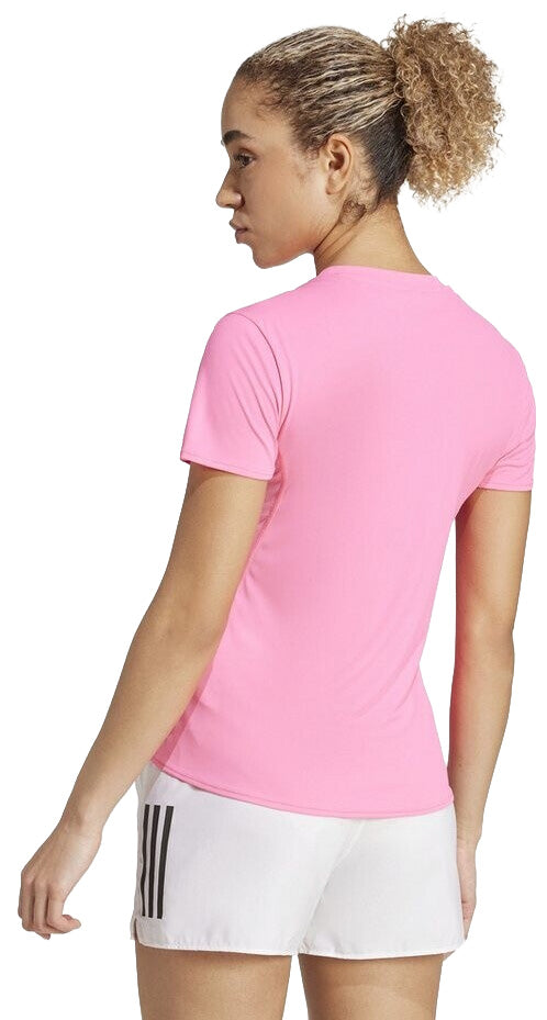 CAMISETA MANGA CORTA MUJER ADIZERO E TEE