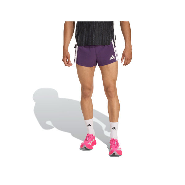 SHORT HOMBRE ADIZERO SPLIT M