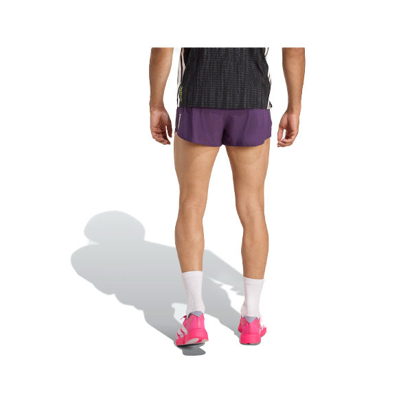 SHORT HOMBRE ADIZERO SPLIT M