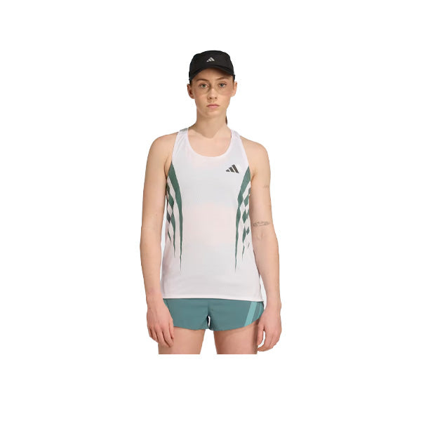 CAMISETA SIN MANGAS MUJER ADIZERO A SGL W