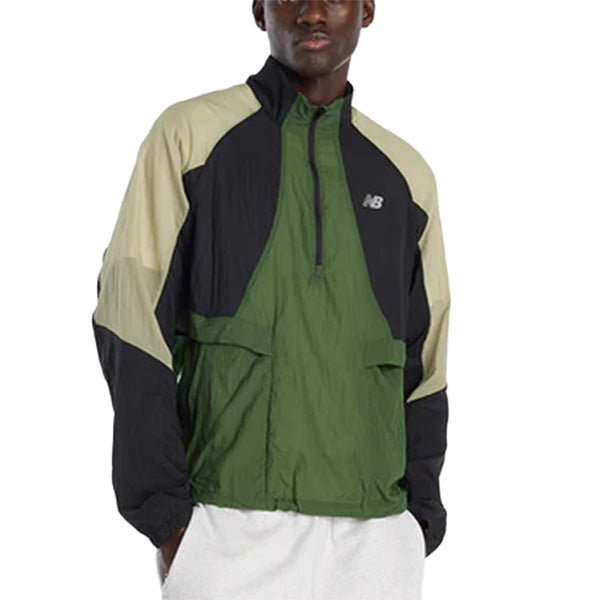 SUDADERAS SIN GORRO HOMBRE BETTER RUN WATER RESISTANT JAC