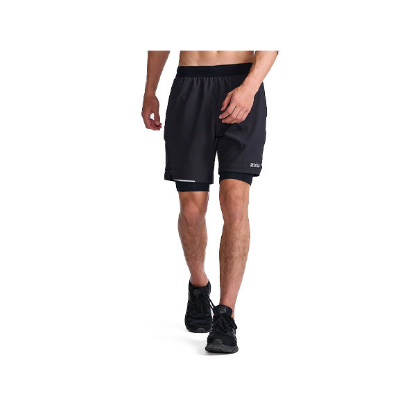 SHORT HOMBRE AERO 2-IN-1 7 INCH SHORTS