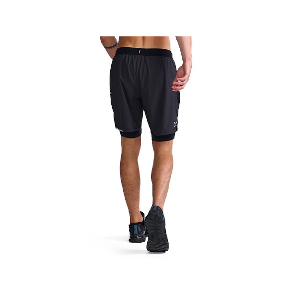 SHORT HOMBRE AERO 2-IN-1 7 INCH SHORTS