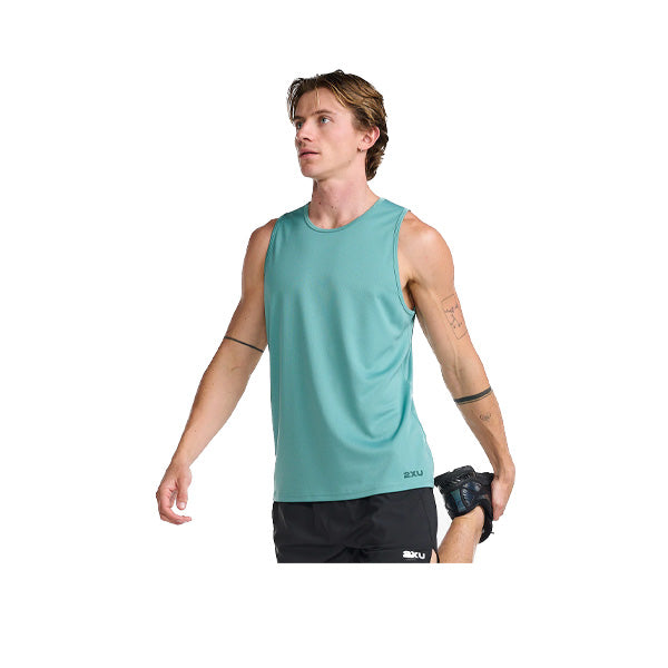 CAMISETA SIN MANGAS HOMBRE AERO TANK