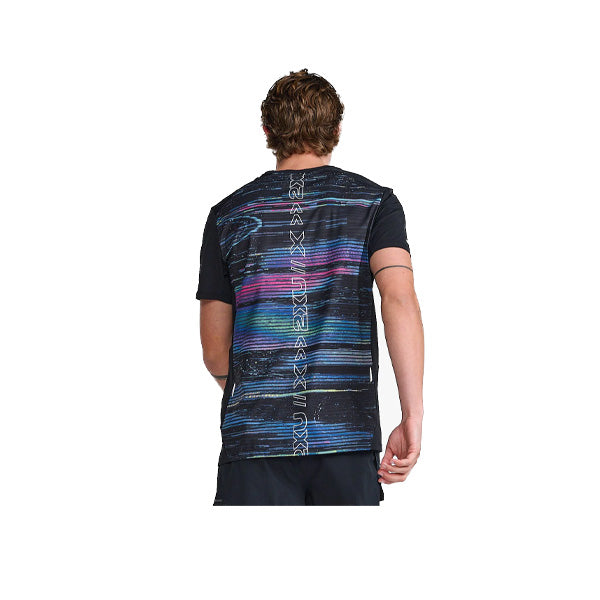 CAMISA MANGA CORTA HOMBRE LIGHT SPEED TEE