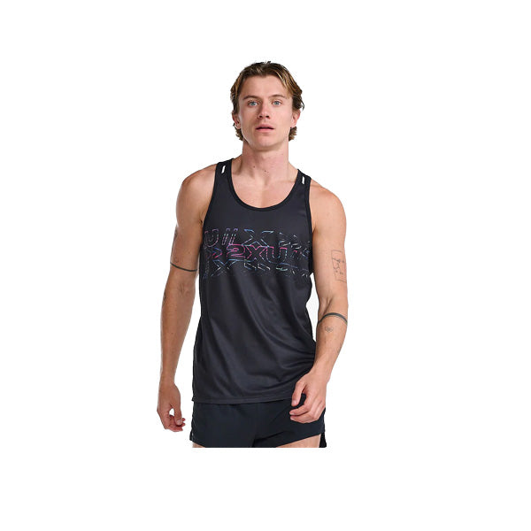 CAMISETA SIN MANGAS HOMBRE LIGHT SPEED SINGLET