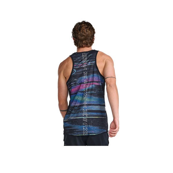 CAMISETA SIN MANGAS HOMBRE LIGHT SPEED SINGLET