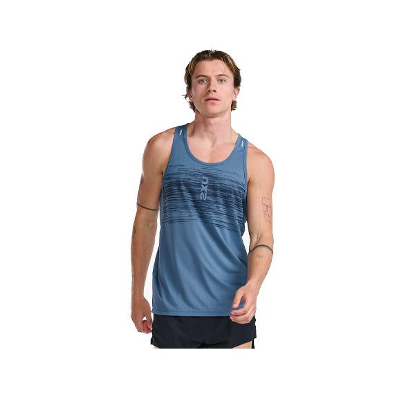 CAMISETA SIN MANGAS HOMBRE LIGHT SPEED SINGLET