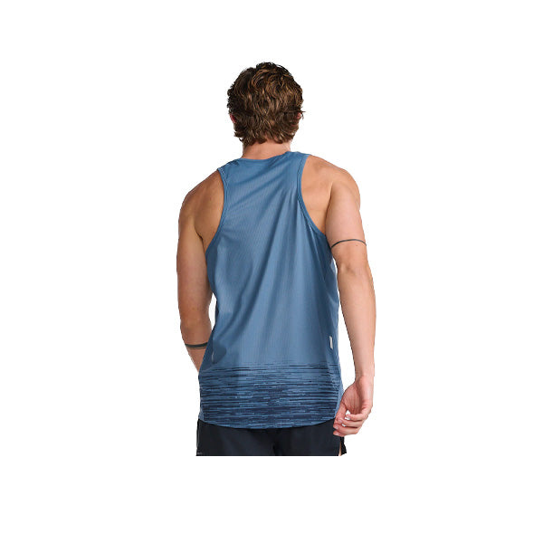 CAMISETA SIN MANGAS HOMBRE LIGHT SPEED SINGLET