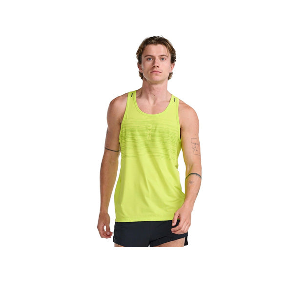 CAMISETA SIN MANGAS HOMBRE LIGHT SPEED SINGLET